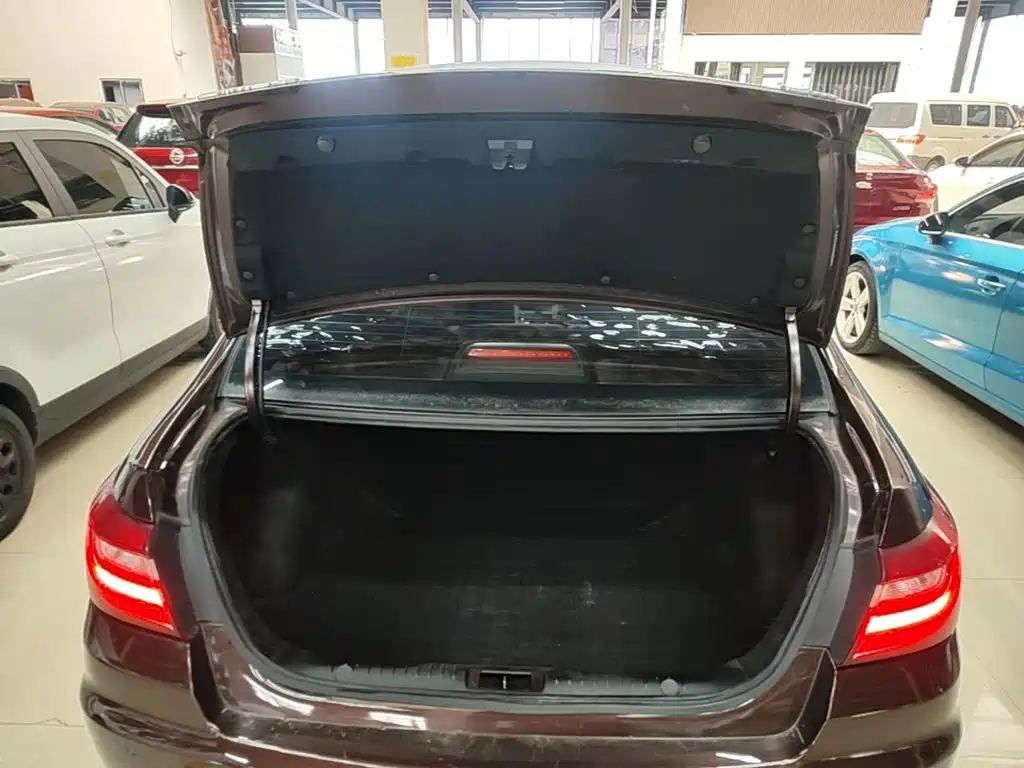 Geely Vision — миниатюра 19