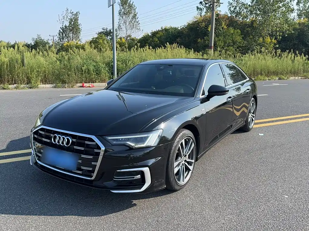 Audi A6L — миниатюра 5