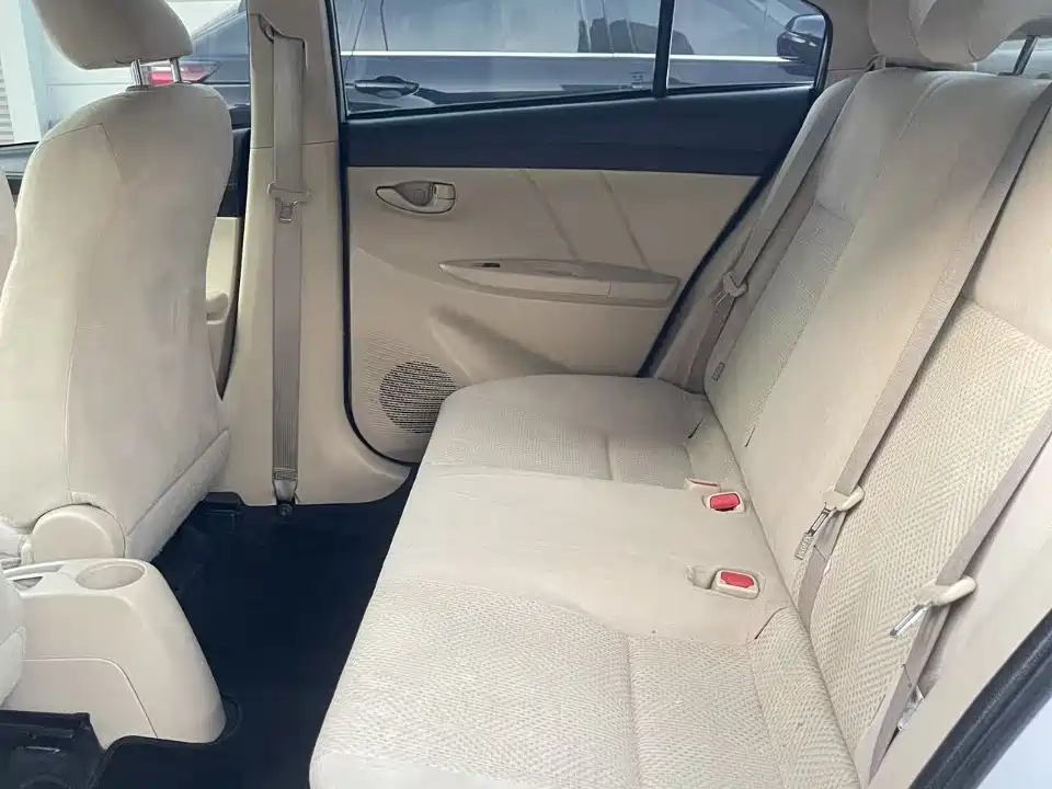 Toyota Vios 2014 1.5L AT