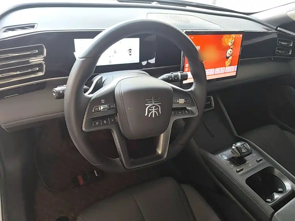 BYD Qin L — миниатюра 11