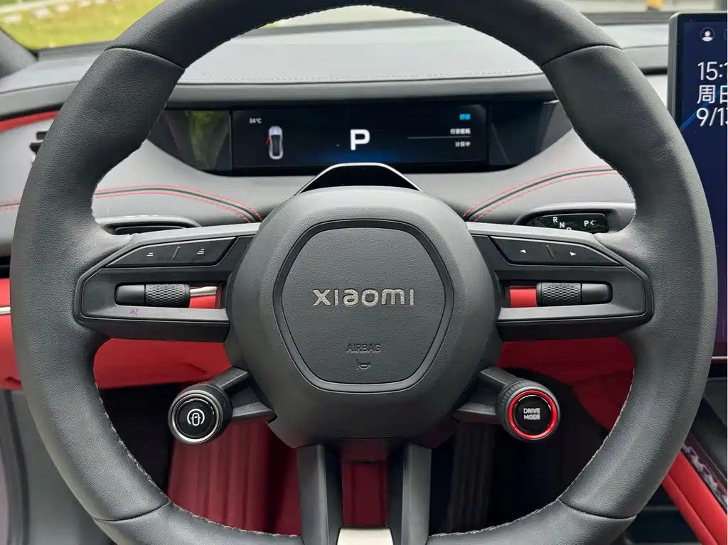 Xiaomi SU7 — миниатюра 13