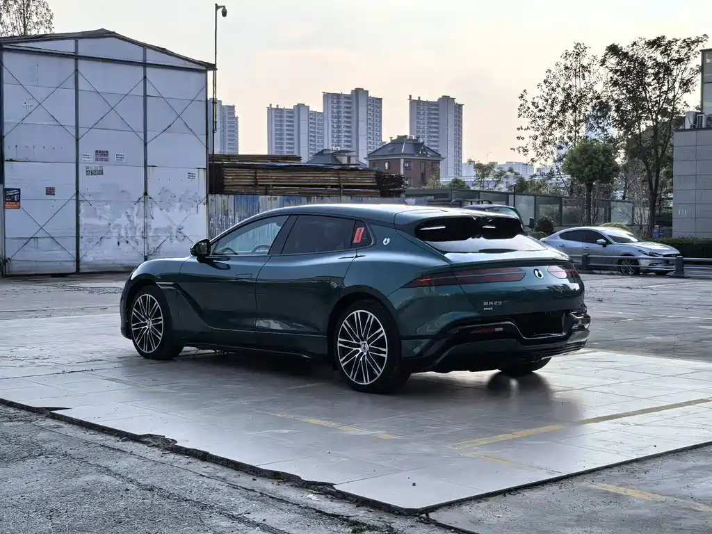 Denza Denza Z9GT — миниатюра 10