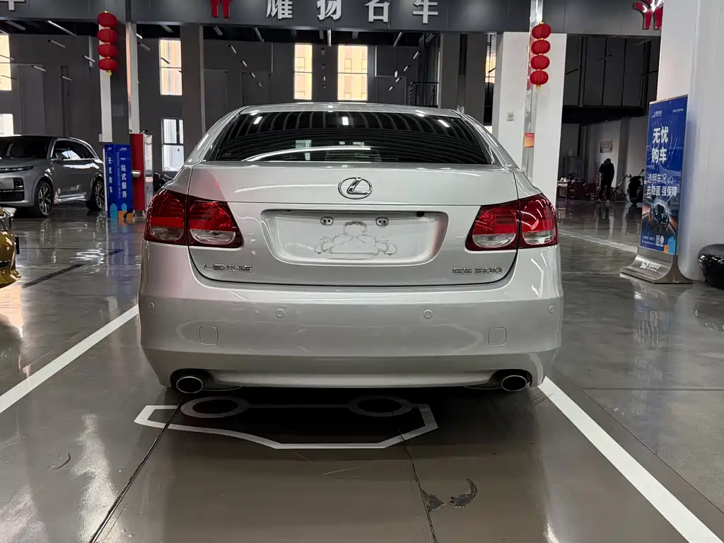 Lexus GS 2008 300