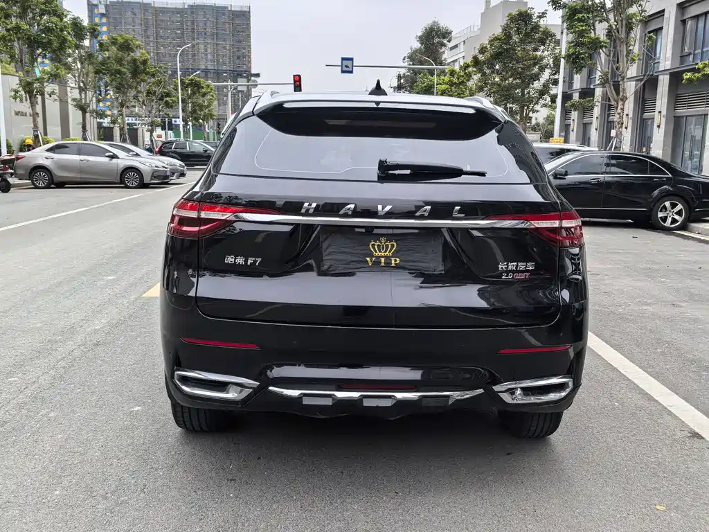 HAVAL F7