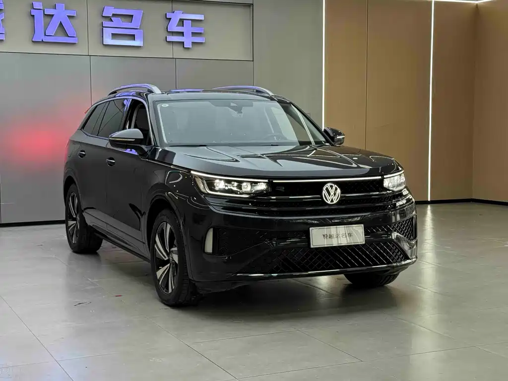 VOLKSWAGEN RANGE PATROL