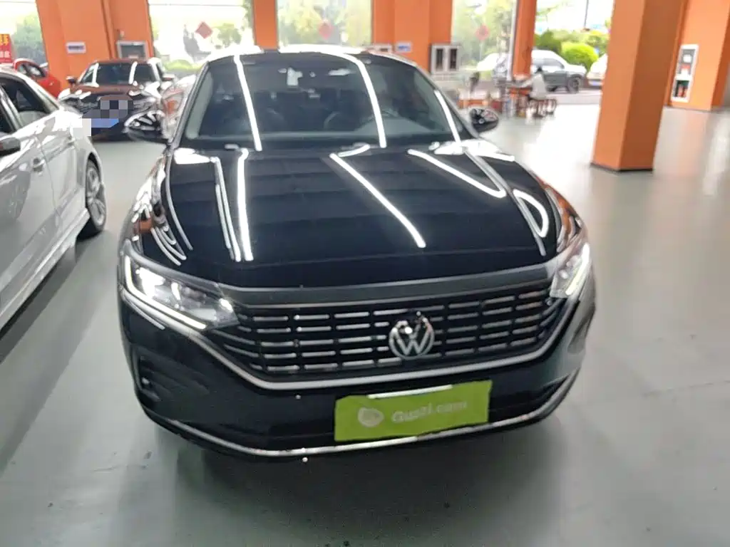 Volkswagen Passat — миниатюра 3