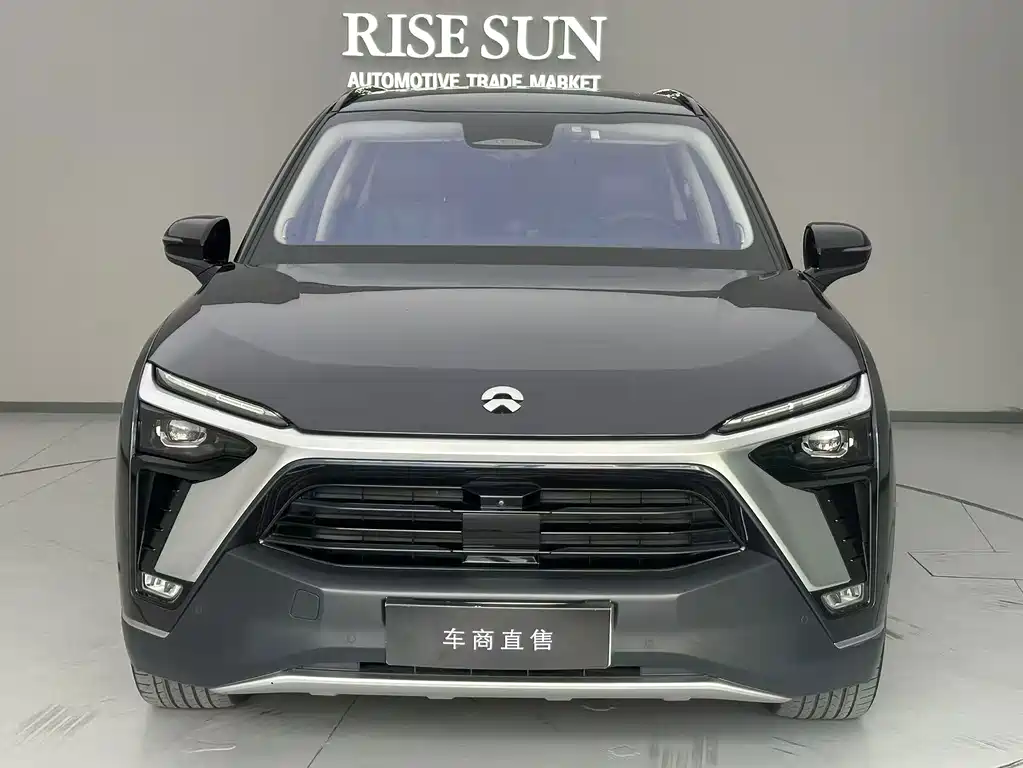 NIO ES8 — миниатюра 2