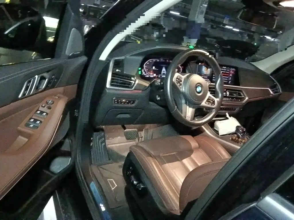 BMW X5 (Import) — миниатюра 14