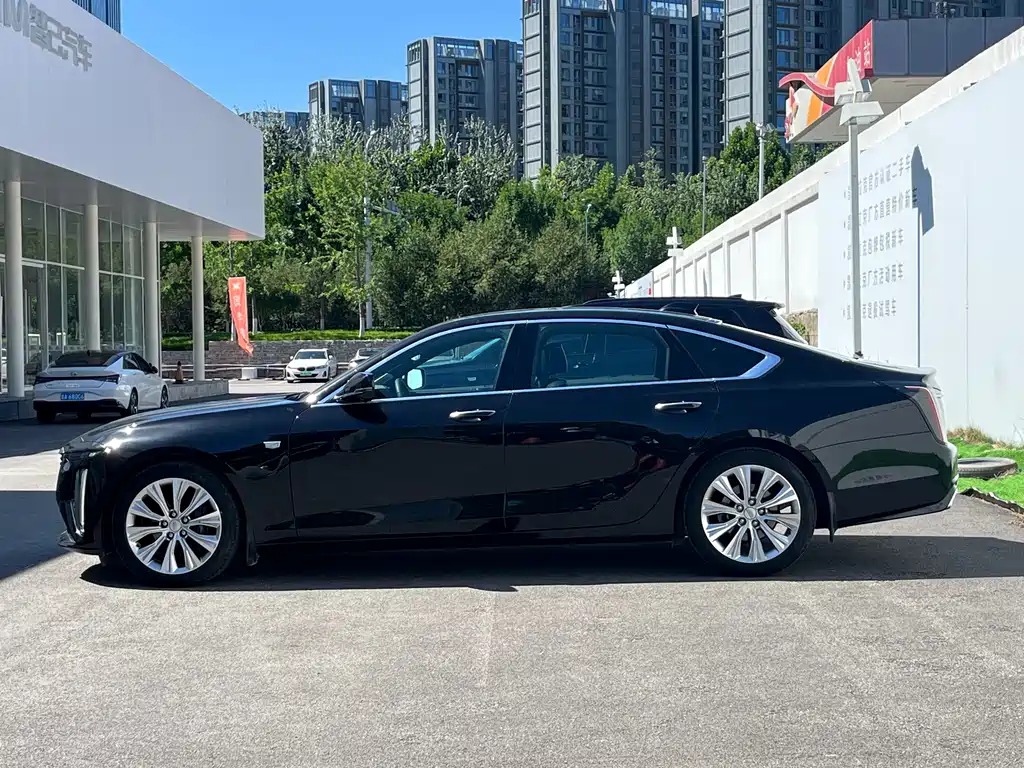Cadillac CT6 2023 28T Luxury