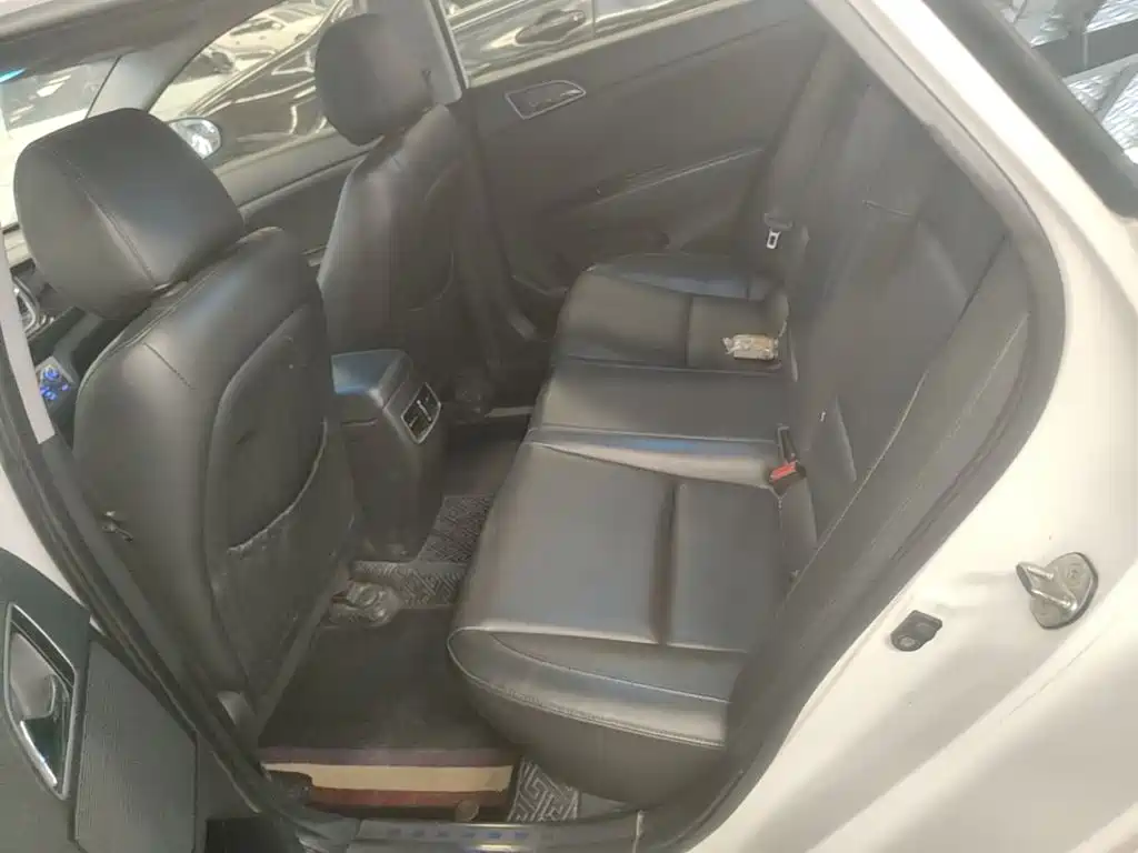 Hyundai Mistra — миниатюра 17