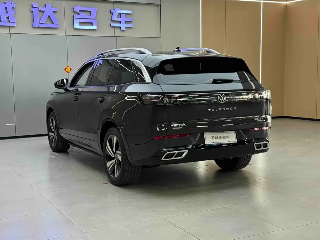 VOLKSWAGEN RANGE PATROL