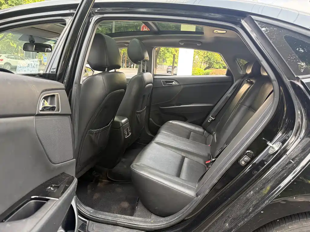 Hyundai Mistra — миниатюра 12