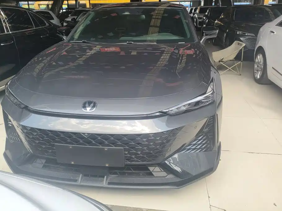 Changan UNI-V — миниатюра 2