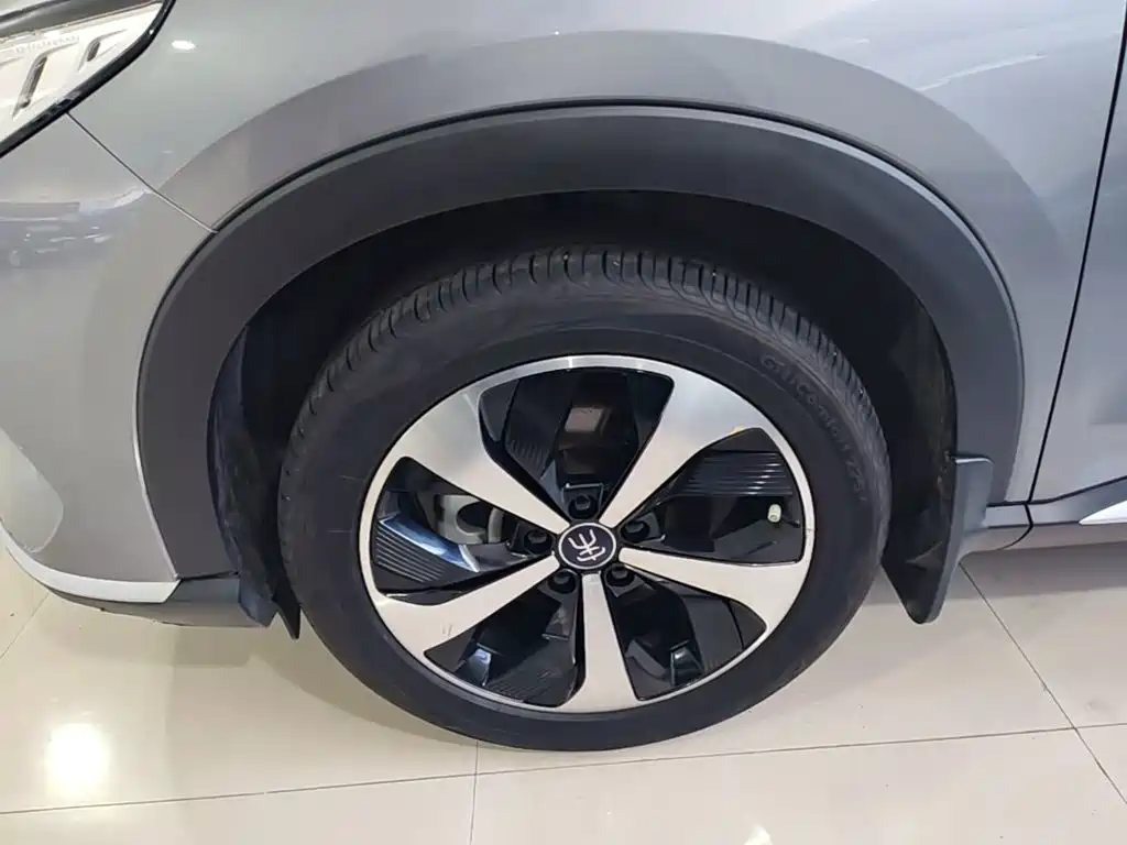 BYD PLUS New Energy — миниатюра 23