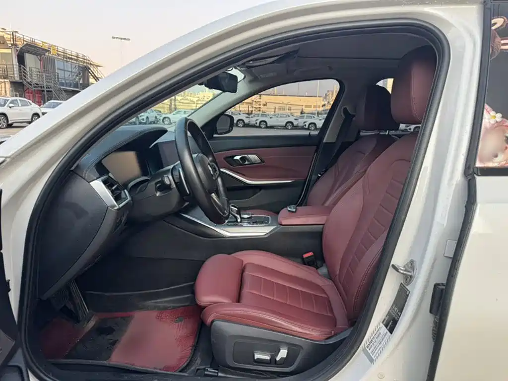 BMW 3 Series — миниатюра 23