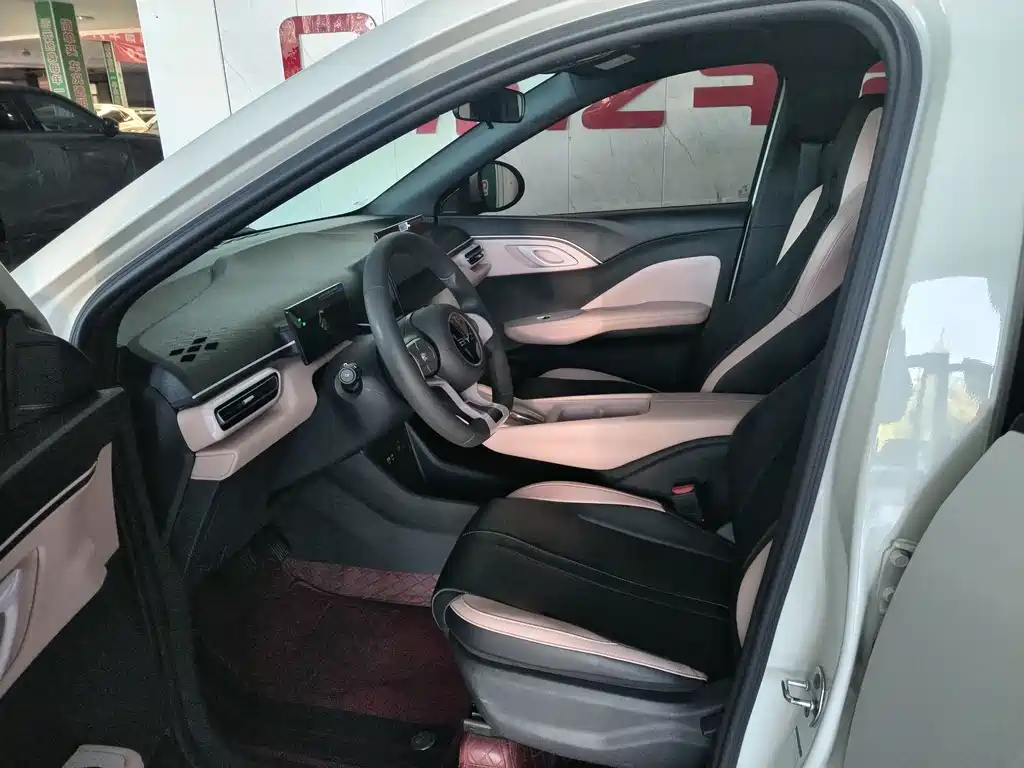 BYD Seagull — миниатюра 5