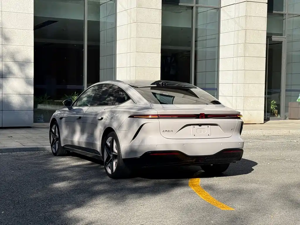 Roewe Feifan F7 — миниатюра 20