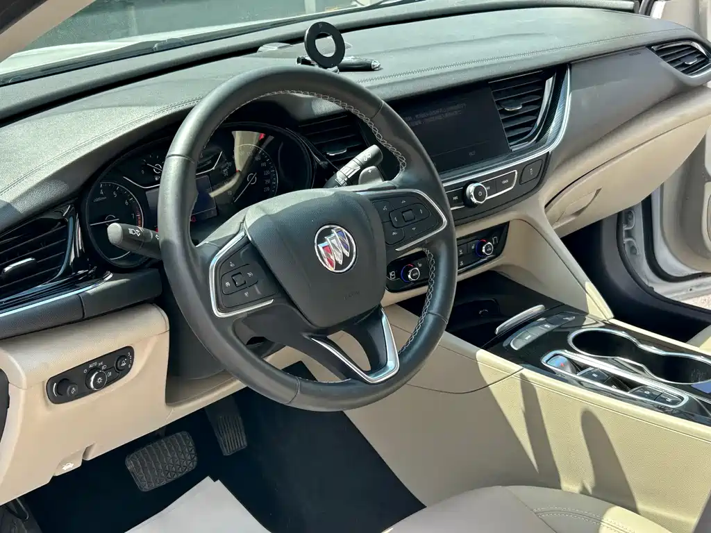 Buick Regal — миниатюра 12