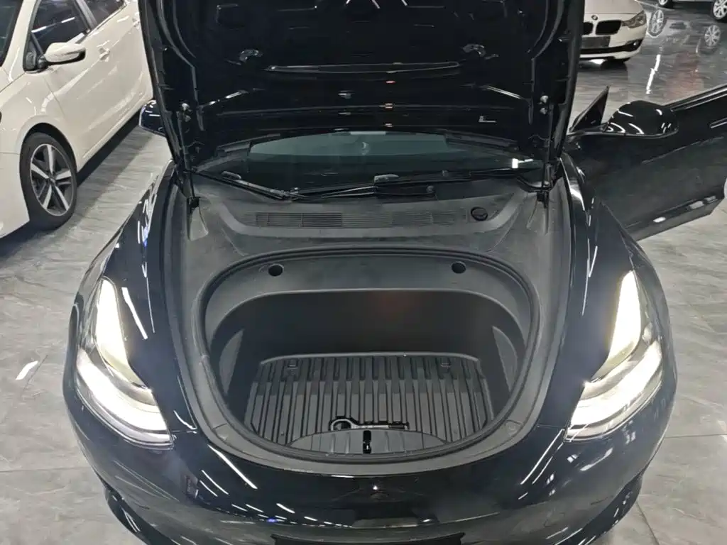 Tesla Model 3 — миниатюра 20