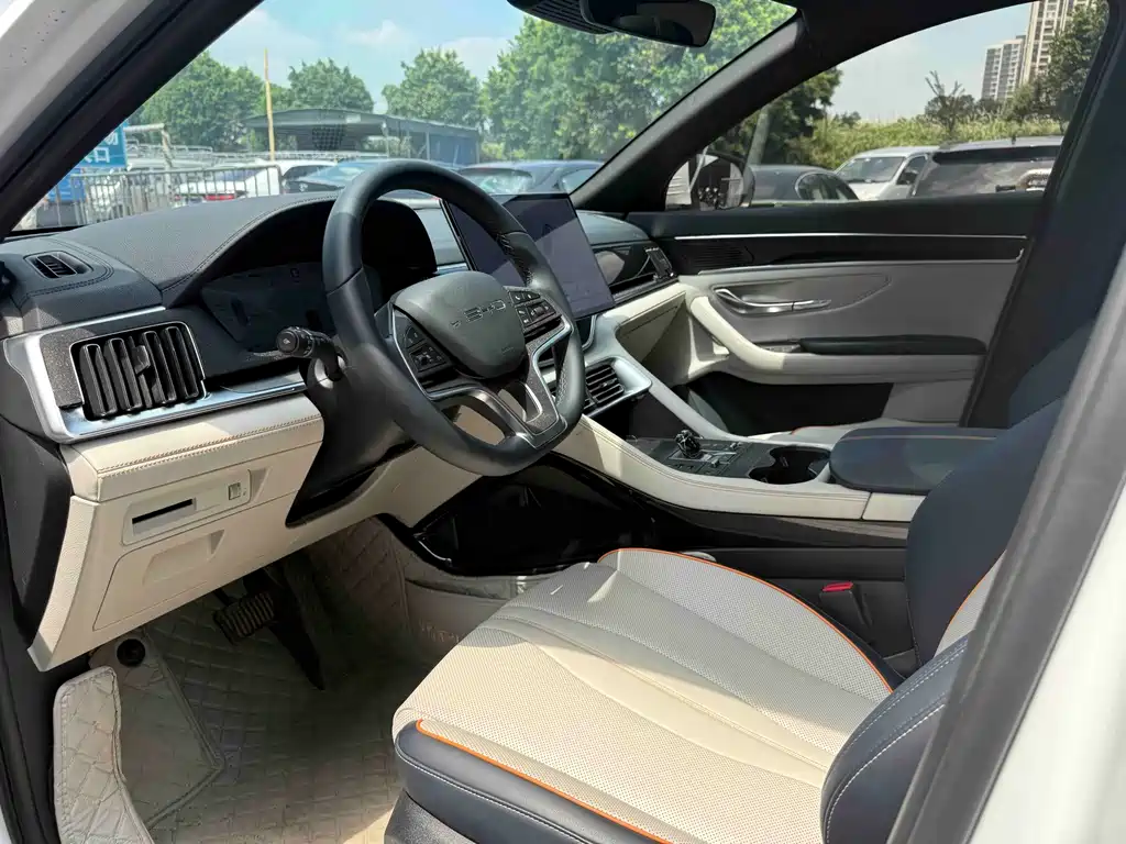 BYD PLUS New Energy — миниатюра 5