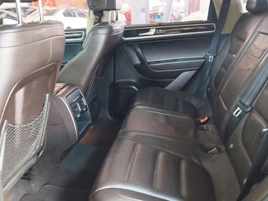 Volkswagen Touareg — миниатюра 17