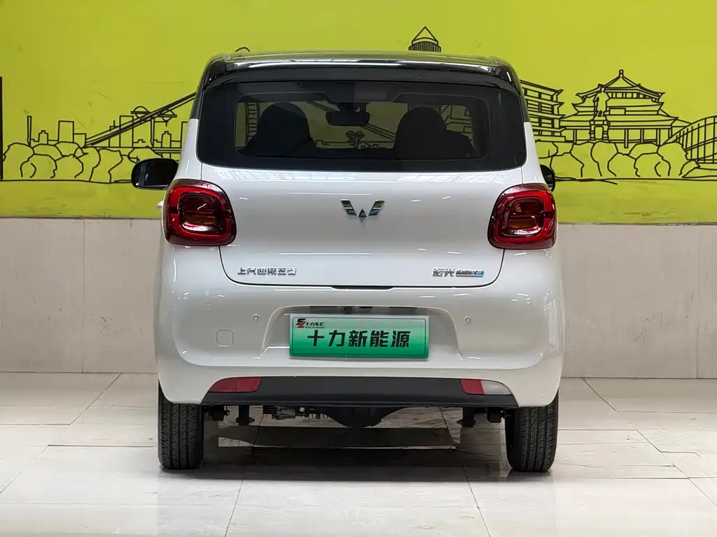 Wuling MINIEV — миниатюра 5