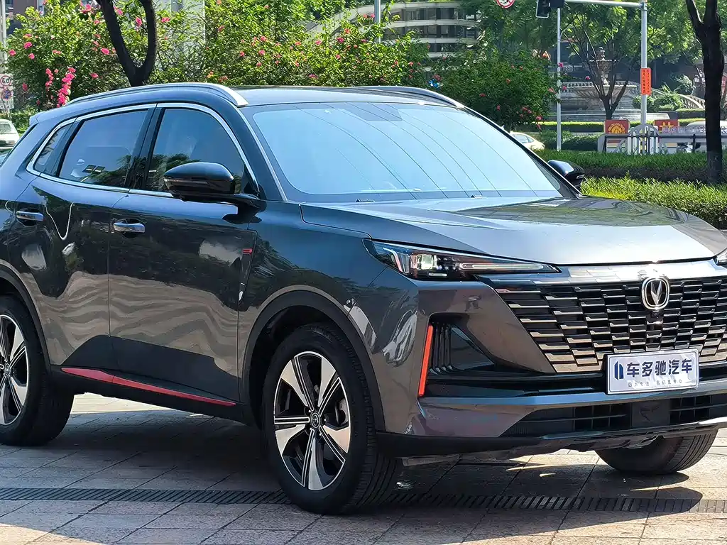 Changan CS55PLUS 2022