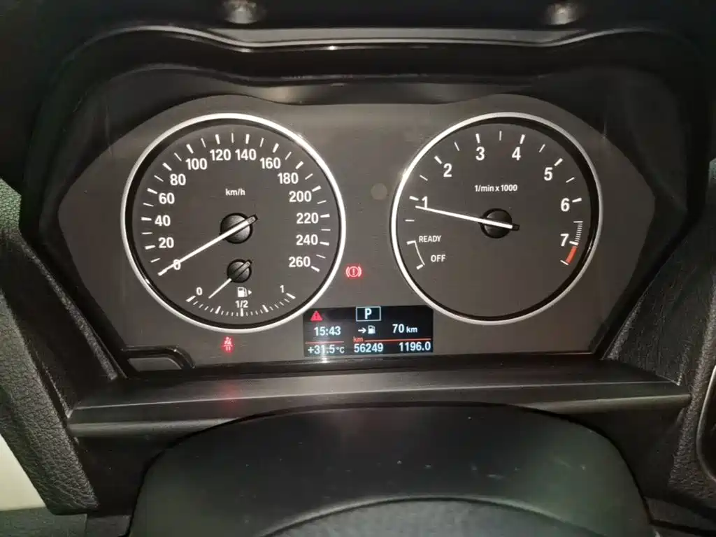 BMW 1 Series (Import) — миниатюра 12