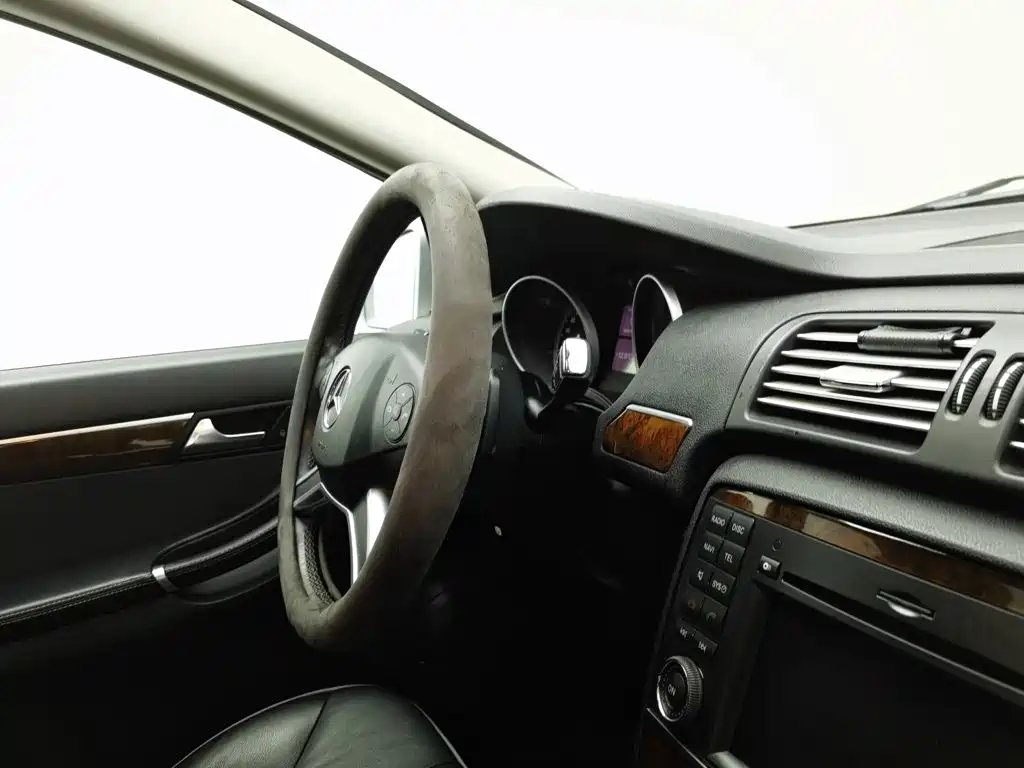 Mercedes-Benz R-Class — миниатюра 22