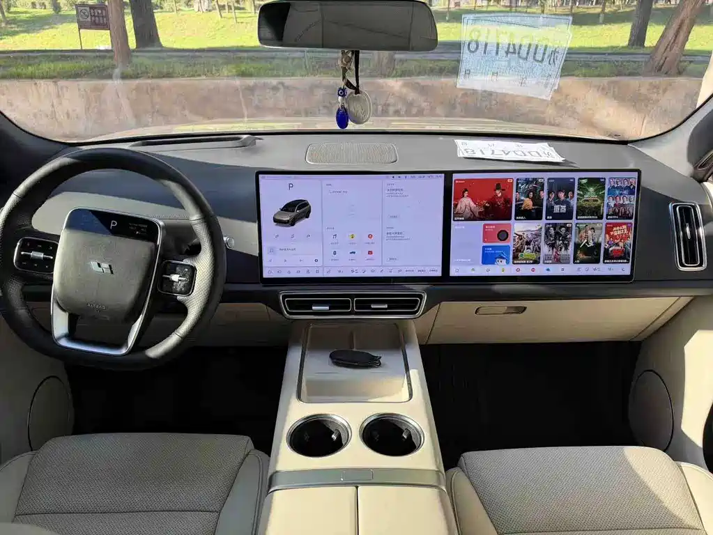 Li Auto Li L9 — миниатюра 6