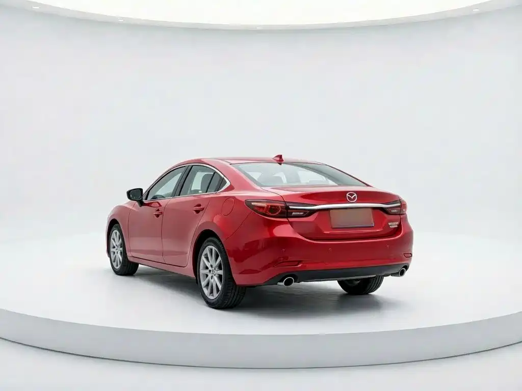 Mazda Atenza — миниатюра 6