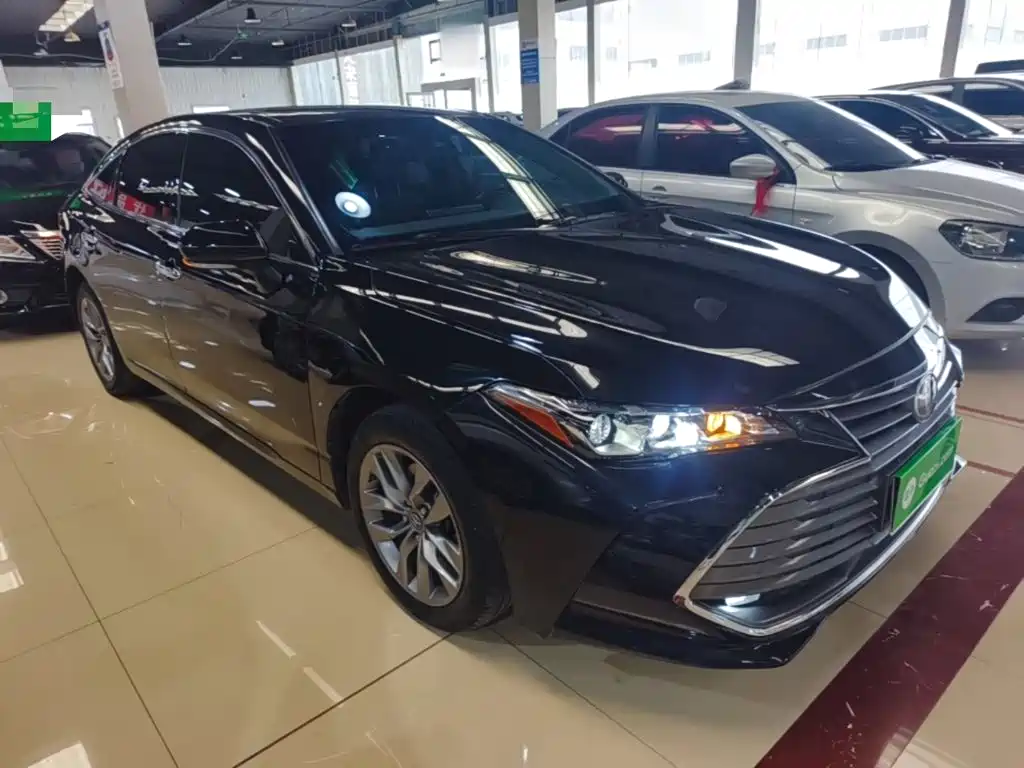 Toyota Avalon — миниатюра 4