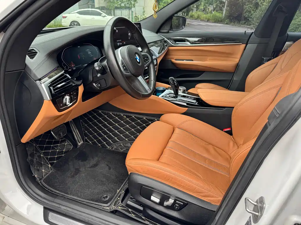 BMW 6 GT 2022 630i M Sport