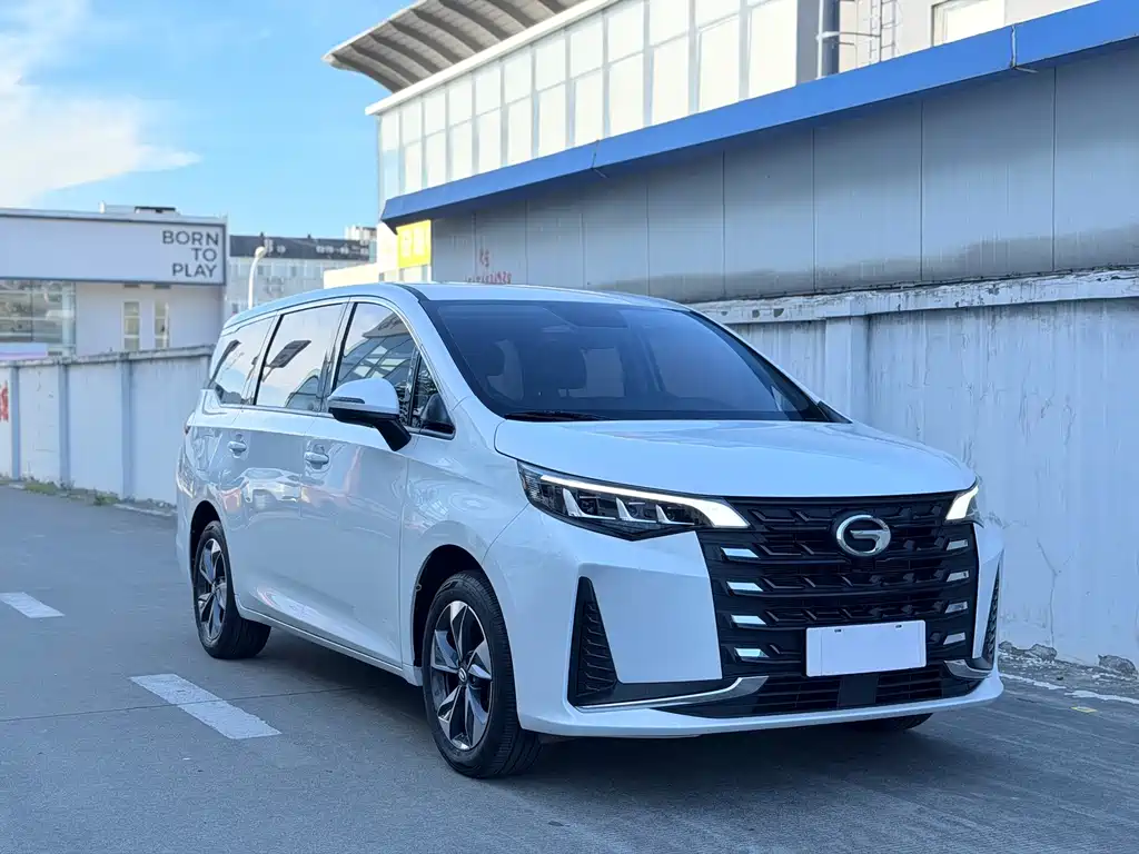 GAC Motor Trumpchi M6 — миниатюра 3