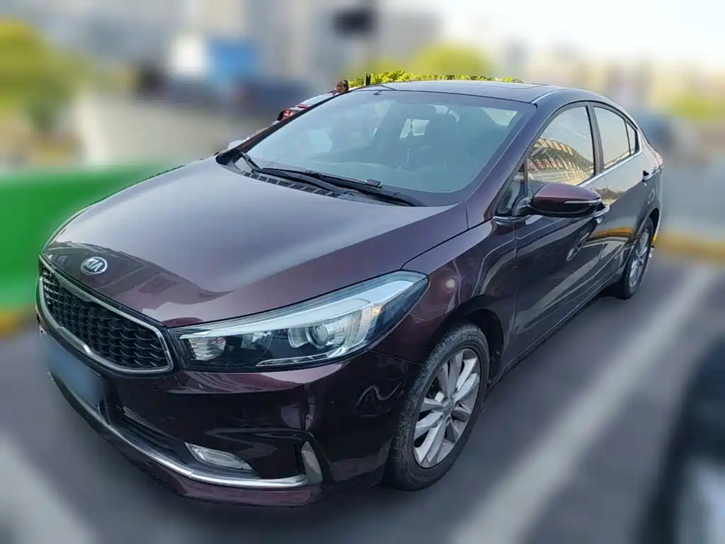 Kia K3 — миниатюра 3