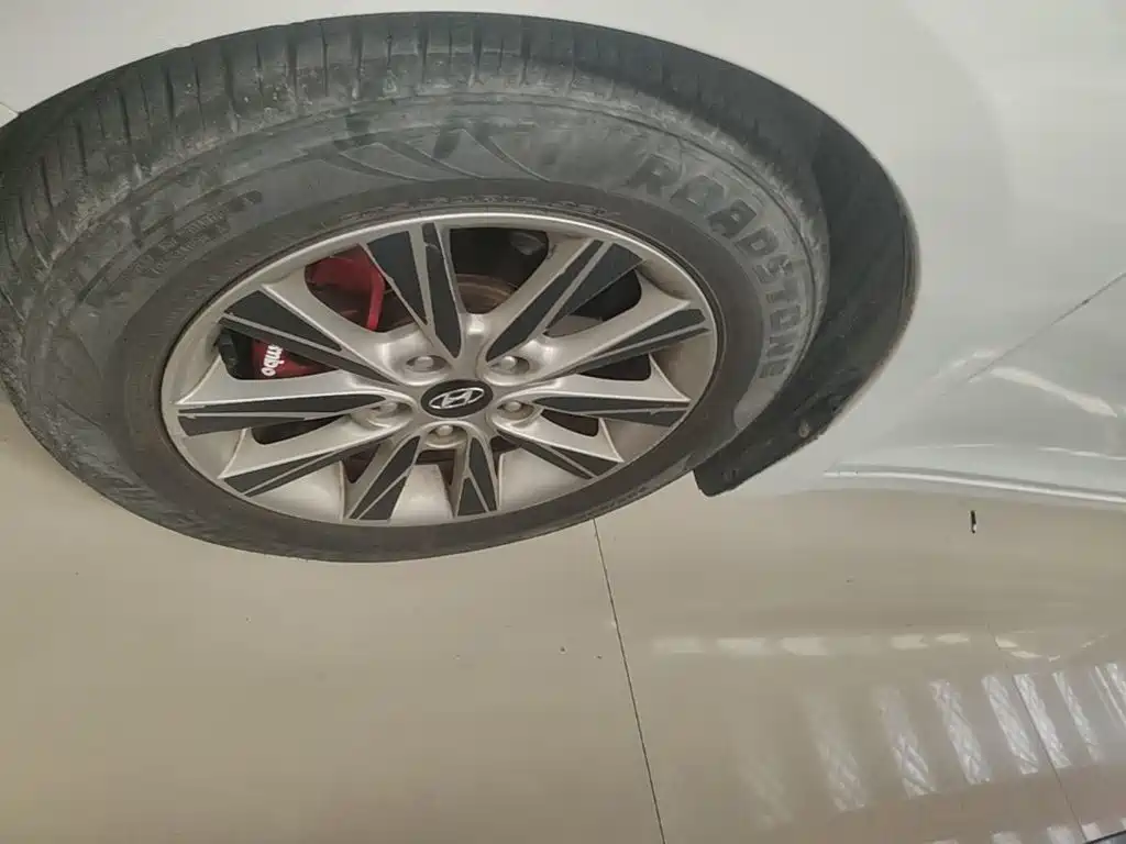 Hyundai Mistra — миниатюра 23