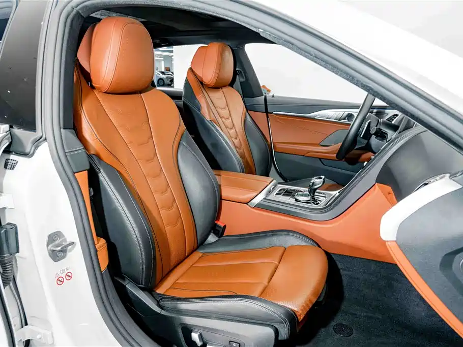 BMW 8 Series — миниатюра 19