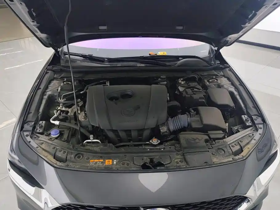 Mazda 3 Axela — миниатюра 10