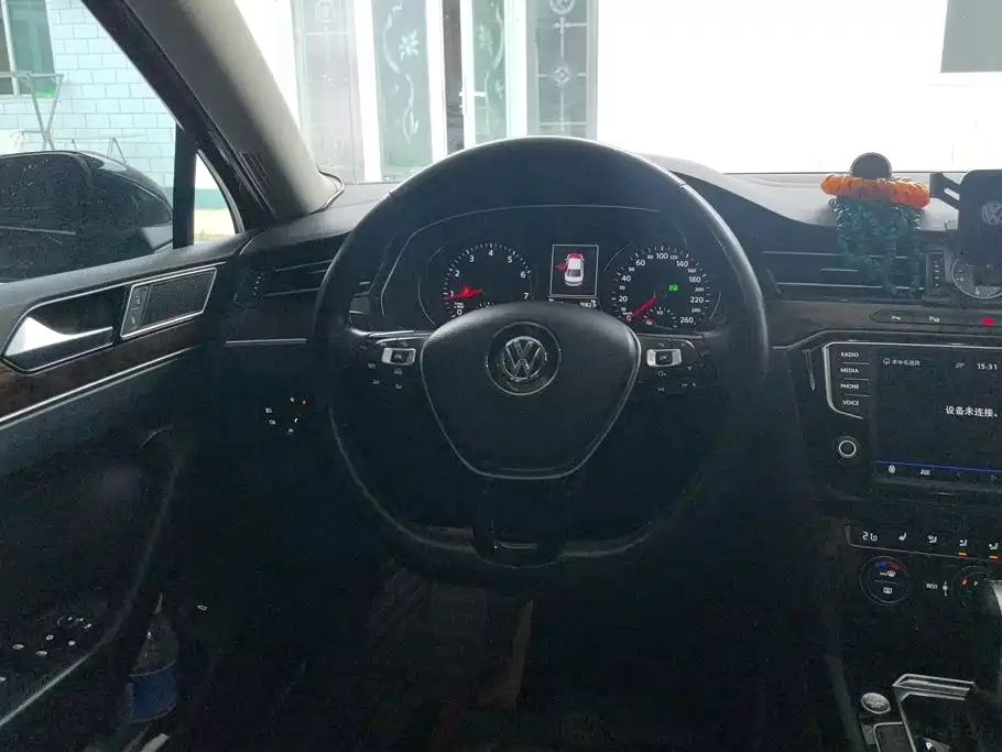 Volkswagen Magotan — миниатюра 15