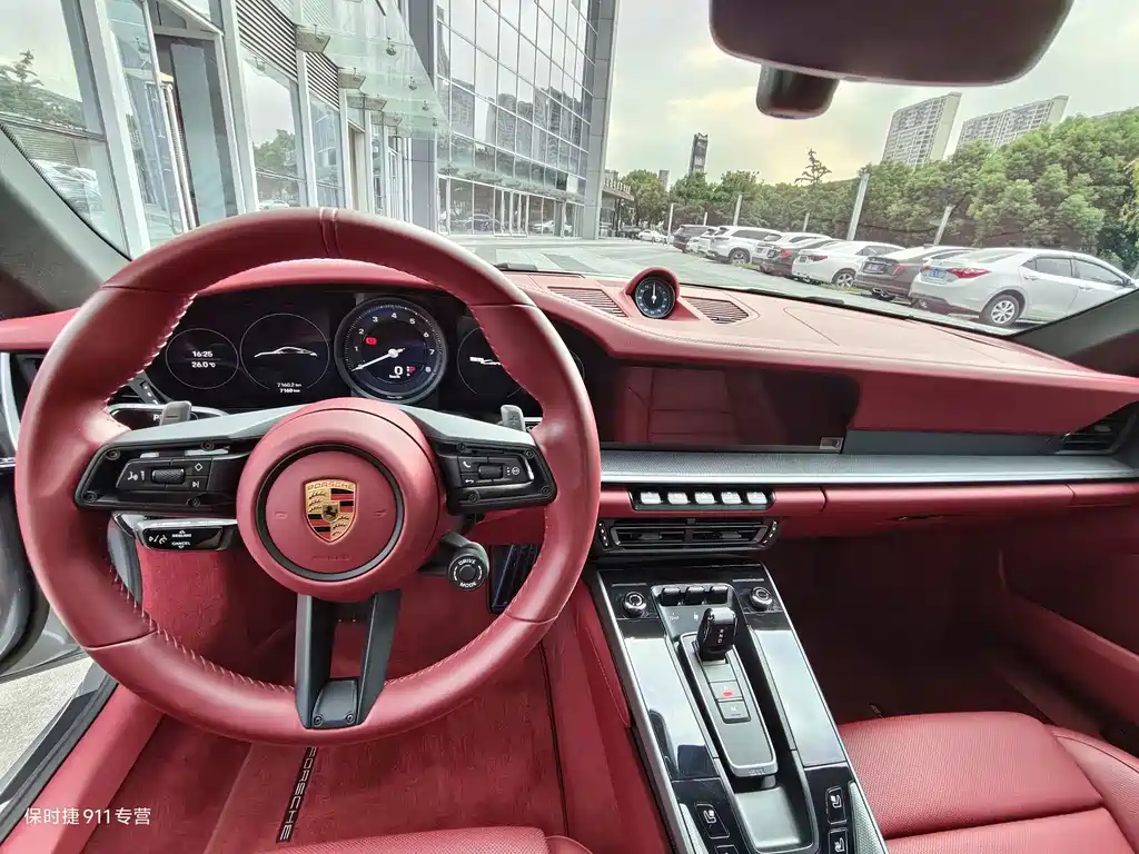 Porsche 911 — миниатюра 11