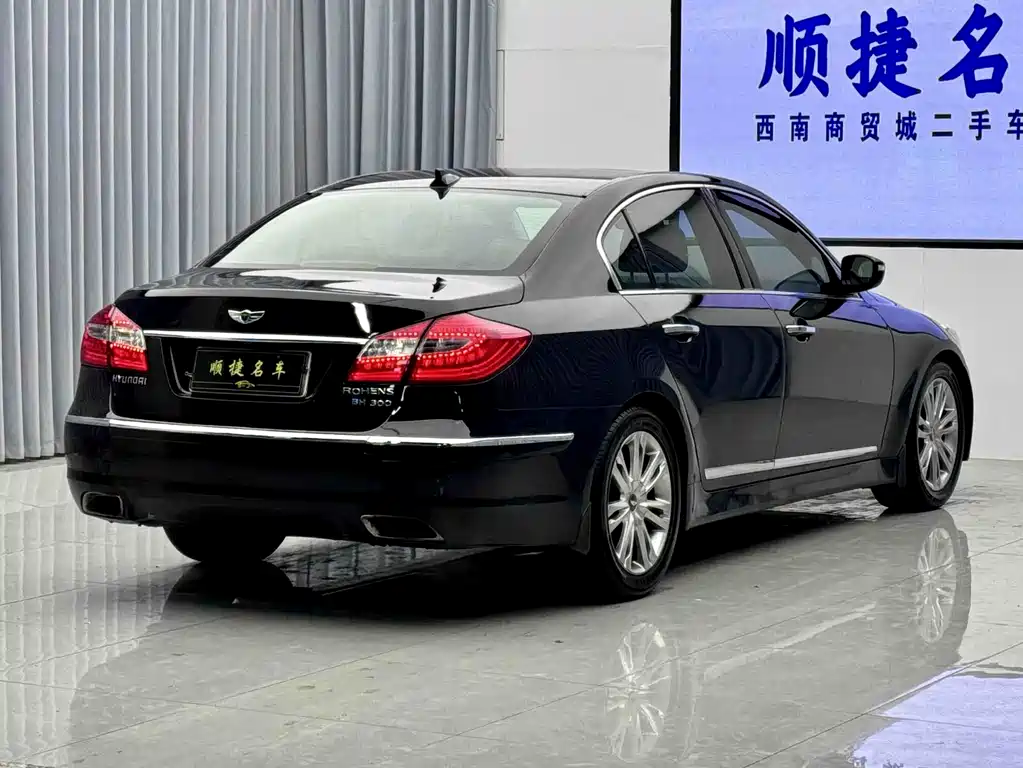 Hyundai Лоуренс. — миниатюра 18