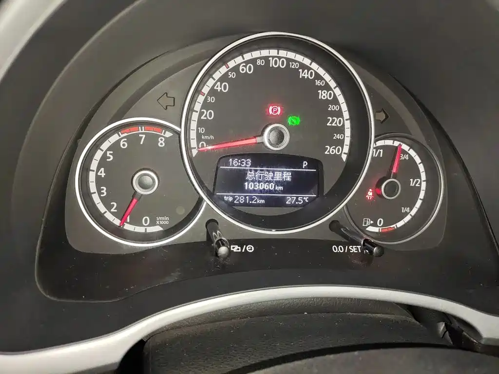 Volkswagen Beetle — миниатюра 5