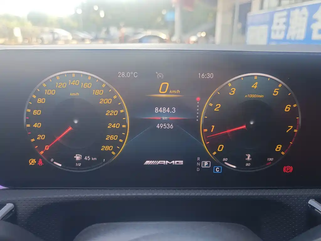Mercedes-Benz A-Class AMG — миниатюра 13