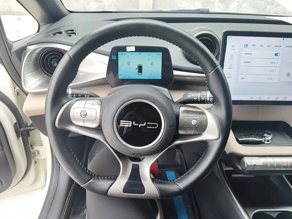 BYD Dolphin — миниатюра 11