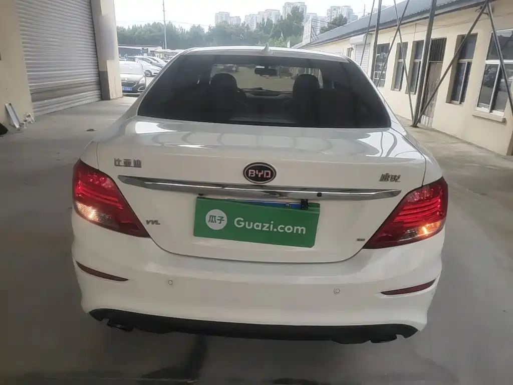 BYD Surui — миниатюра 6