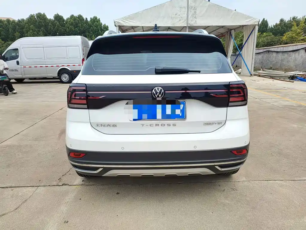 Volkswagen T-Cross — миниатюра 10