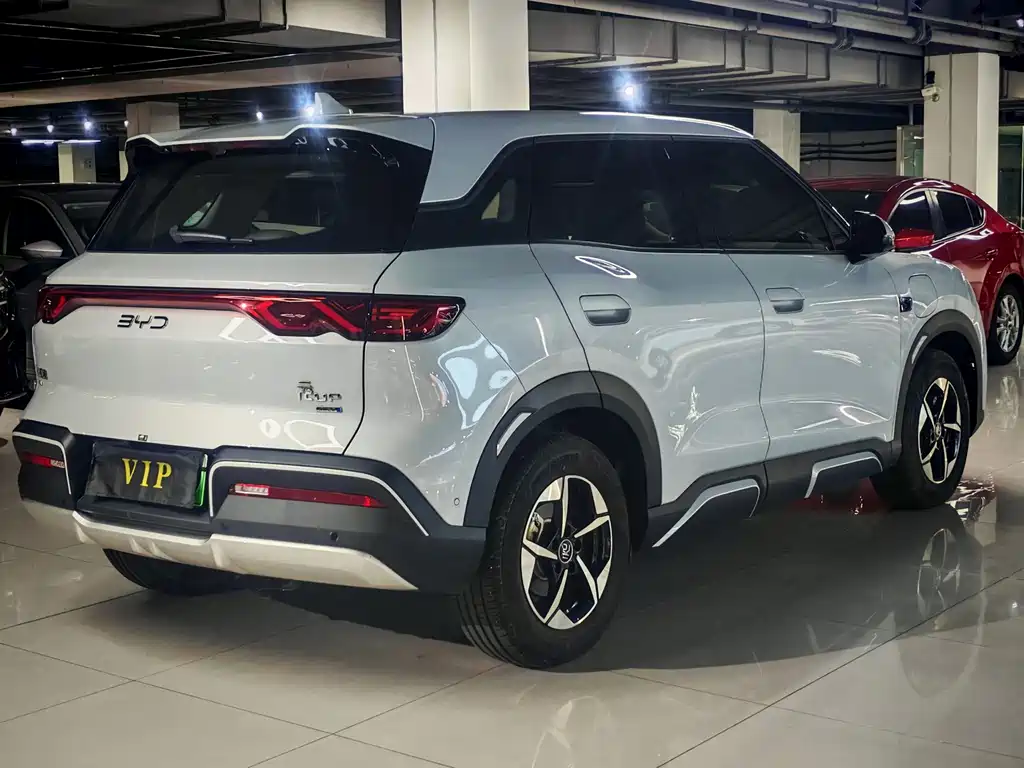 BYD Yuan UP — миниатюра 5