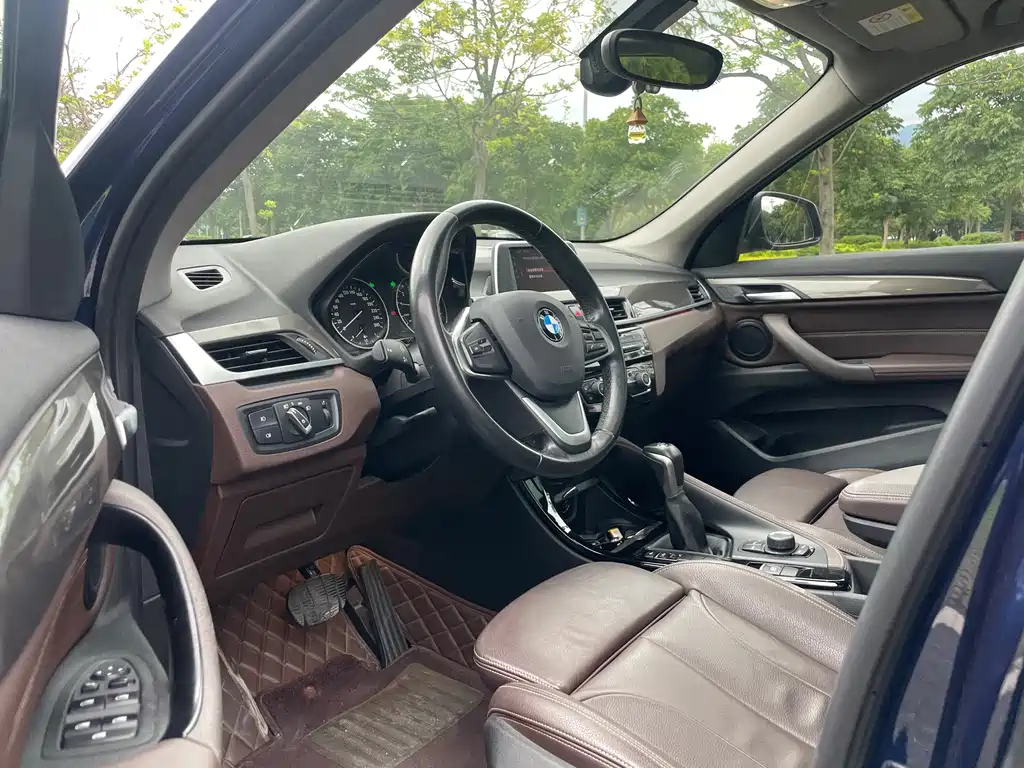 BMW X1 — миниатюра 15