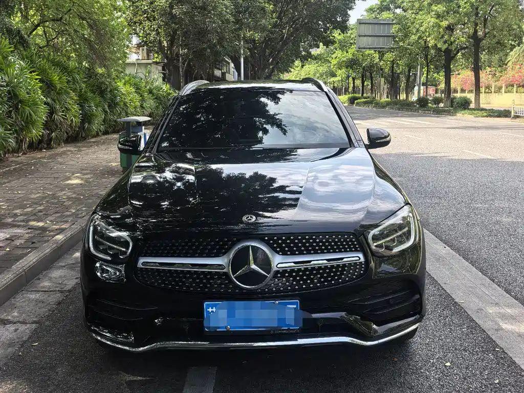 Mercedes-Benz GLC — миниатюра 2