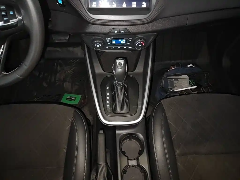 Ford Escort — миниатюра 14